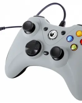 Alternative view of Жичен геймпад Nacon GC-100XF, Сив