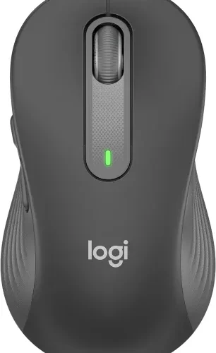 Безжична Мишка Logitech Graphite Signature M650 L LEFT