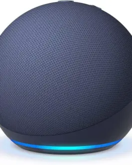 Преносима смарт тонколона Amazon Echo Dot 5 Гласов асистент Alexa