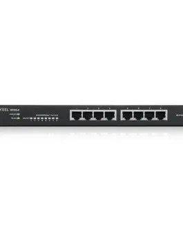 Alternative view of Суич ZyXEL GS1915-8, 8-портов, Gigabit, Управляем