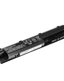 Alternative view of Батерия за лаптоп GREENCELL, HP ProBook 440 445 450 470 G0 G1 470 G2, 11.1V, 4400mAh