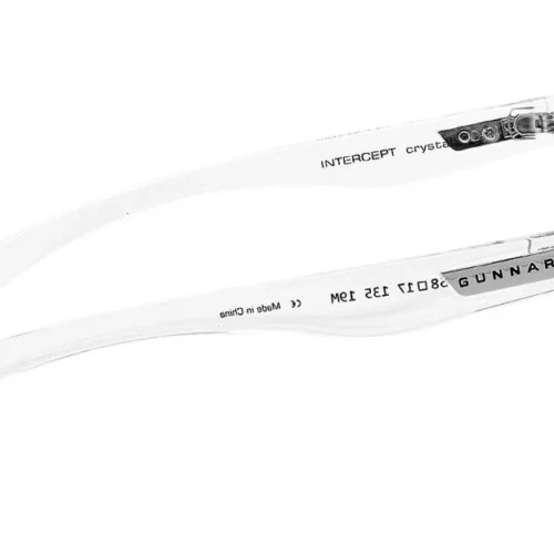 Компютърни очила GUNNAR Intercept Crystal