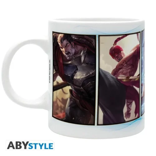 Alternative view of Чаша ABYSTYLE LEAGUE OF LEGENDS Champions