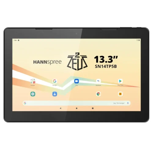 Таблет HANNspree Pad Zeus 2 13.3 4GB RAM 64GB Wi-Fi Bluetooth Full HD Черен