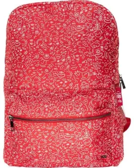 Раница за лаптоп HAMA HaHaHa Feel До 15.6" Червена 185672