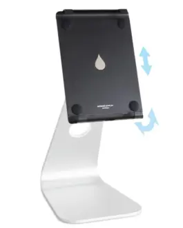 Alternative view of Поставка за таблет Rain Design mStand tablet pro за iPad Pro/Air 9.7", Сребрист