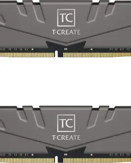 Памет за компютър Team Group T-Create Expert DDR4 - 16GB (2x8GB) 3600MHz CL18