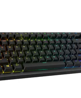 Alternative view of Геймърскa клавиатура HyperX Alloy Rise 75