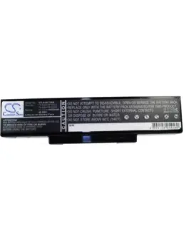 Батерия  за лаптоп  Asus N71 K72 K72J K72F K73SV N71 N73 N73S N73SV X73S 10.8V 4400mAh CAMERON