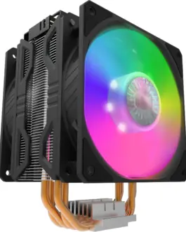 Охладител за процесор Cooler Master Hyper 212 LED Turbo ARGB AMD/INTEL
