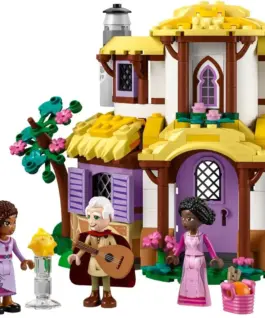 LEGO Disney – Asha’s Cottage – 43231