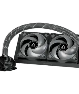 Alternative view of Охладител за процесор Arctic Freezer II A-RGB (240mm) ACFRE00098A