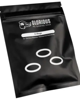 Alternative view of Аксесоар Glorious, O-Ring Switch Dampeners, 70A, Thin, 120 броя