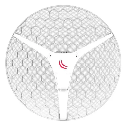 Alternative view of Антена MIKROTIK RBLHG-5HPnD-XL, 27 dBi, 5 GHz, PtP