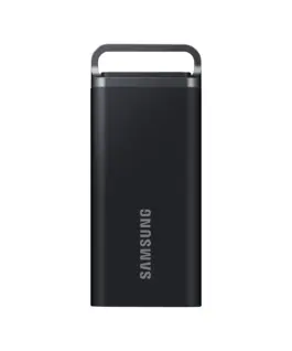 Външен SSD диск Samsung T5 EVO 4TB USB 3.2 Gen 1 Черен
