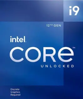 Alternative view of Процесор Intel Alder Lake Core i9-12900KF, 16 Cores, 3.20 GHz, 30MB, LGA1700, 125W, BOX