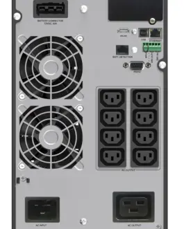 Alternative view of UPS POWERWALKER VFI 3000 ICT IoT  PF1 3000VA - 3000 W, On-Line