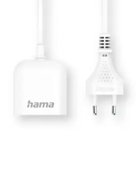 Alternative view of USB захранване/разклонител, 1,9 м, HAMA-223203