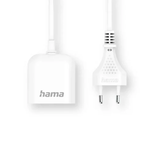 Alternative view of USB захранване/разклонител, 1,9 м, HAMA-223203