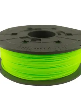 Консуматив за 3D принтер XYZprinting - PLA (NFC) filament 1.75 mm neon GREEN