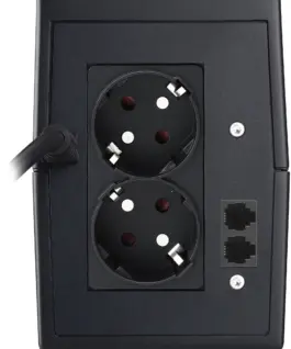 Alternative view of UPS POWERWALKER  VI 850 SH, 850VA, Line Interactive