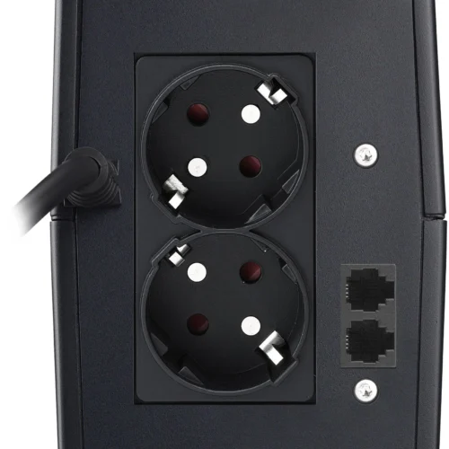 Alternative view of UPS POWERWALKER  VI 850 SH, 850VA, Line Interactive