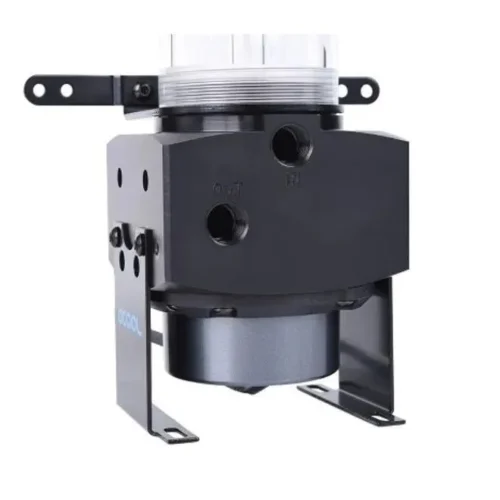 Резервоар с помпа Alphacool Eisbecher D5