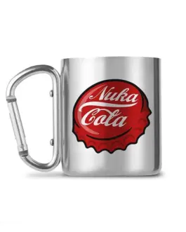 Чаша ABYSTYLE FALLOUT Mug Carabiner Nuka Cola