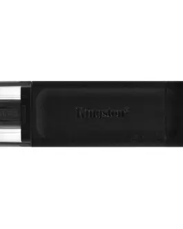 USB памет KINGSTON DataTraveler 70 128GBUSB-C 3.2 Gen 1 Черна