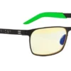 Геймърски очила GUNNAR Razer FPS Amber Зелен/Черен