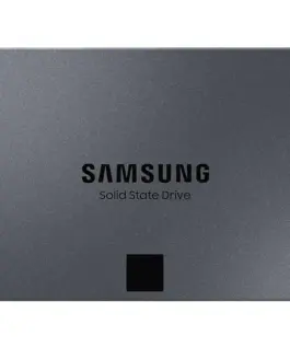 SSD диск SAMSUNG 870 QVO 1TB SATA III 2.5 inch MZ-77Q1T0BW
