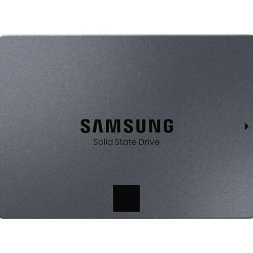 SSD диск SAMSUNG 870 QVO 1TB SATA III 2.5 inch MZ-77Q1T0BW