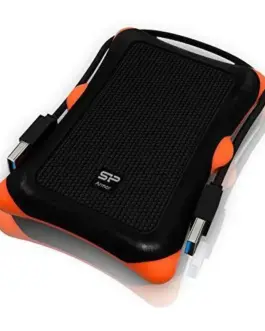 Alternative view of Удароустойчиво чекмедже за 2.5" диск Silicon Power Armor A30 USB 3.1