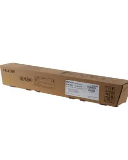 Тонер касета Ricoh IM C6000, 22500 копия, жълт