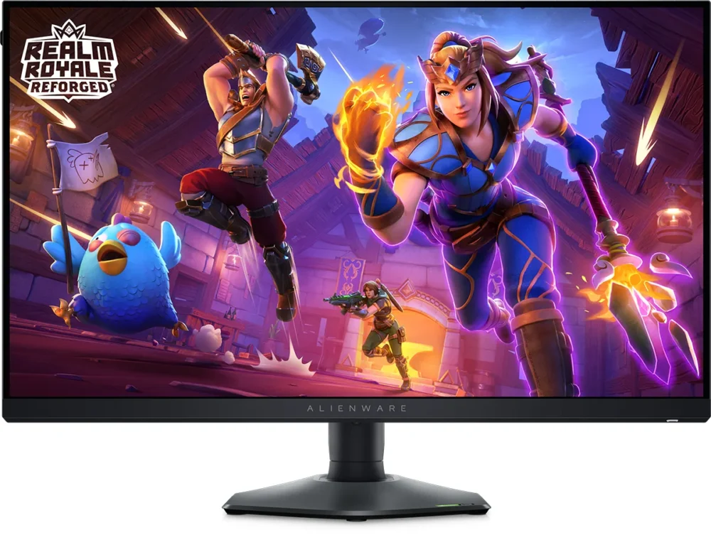 Монитор Dell Alienware AW2724HF 27" Fast-IPS 1920 x 1080 360Hz 0.5ms