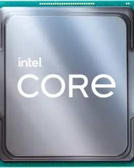 Процесор Intel Rocket Lake Core i5-11400 6 Cores 2.60Ghz (Up to 4.40Ghz) 12MB 65W LGA1200