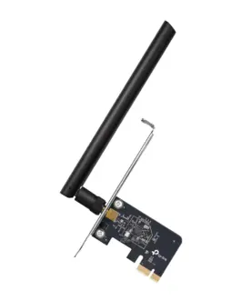 2-лентова Wi-Fi PCI-e мрежова карта TP-Link Archer T2E AC600 Low-Pro bracket