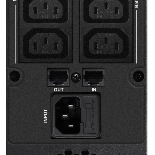 Alternative view of UPS POWERWALKER VI 1500 CSW IEC, 1500 VA, Line Interactive