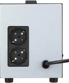 Alternative view of Стабилизатор POWERWALKER AVR 1500 SIV, 1500VA