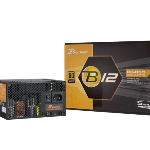 Захранващ блок Seasonic B12-BC-850