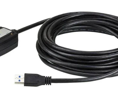Удължителен кабел ATEN UE350A USB-A мъжко - USB-A женско  5 м USB 3.0