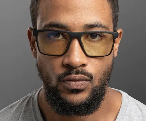 Комплект GUNNAR x Call of Duty Alpha Edition – Onyx/Infrared – Amber – Очила +