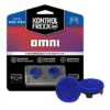Аксесоар Performance Thumbsticks KontrolFreek Omni Blue