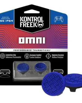 Аксесоар Performance Thumbsticks KontrolFreek Omni Blue