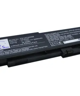Alternative view of Батерия за лаптоп Lenovo ThinkPad T420s T420si T430s 42T4846, 11.1V, 3600mA CAMERON SINO