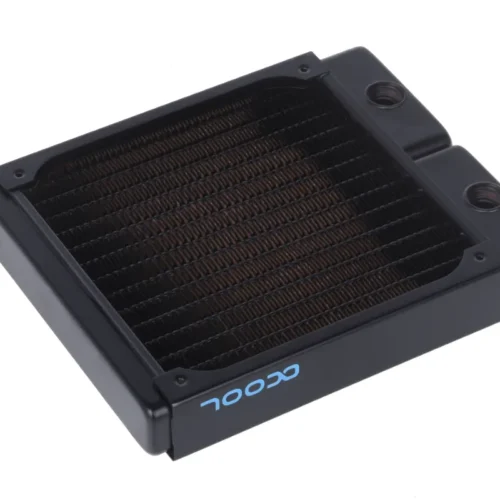 Alternative view of Радиатор Alphacool NexXxoS ST30 Full Copper 140mm radiator V.2