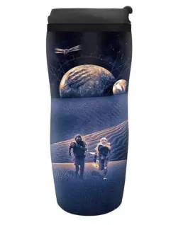 Термо чаша ABYSTYLE DUNE Fear is the mind-killer