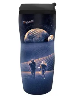 Термо чаша ABYSTYLE DUNE Fear is the mind-killer