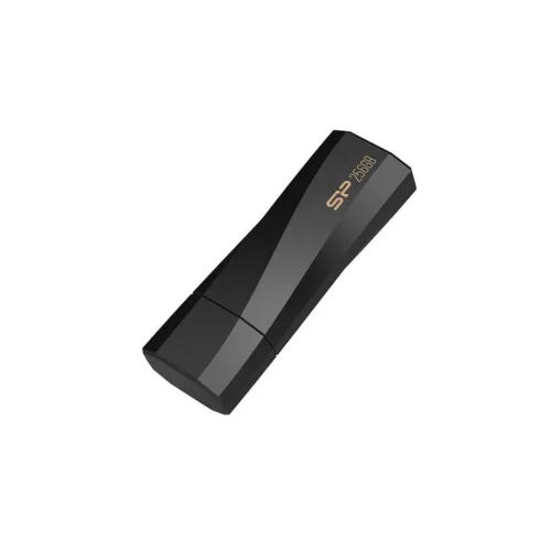 Alternative view of USB памет SILICON POWER Blaze B07, 256GB, USB 3.2, Черна