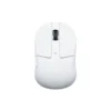 Геймърска Безжична мишка Keychron M4 4000Hz Matte White